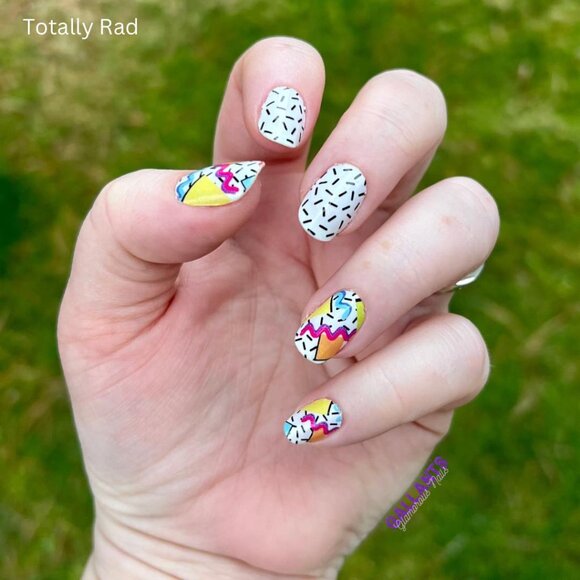 Color Street- Totally Rad - Picture 2 of 5